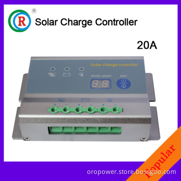 or-M-1220 12V/20A MPPT Solar Controller with Charge Function